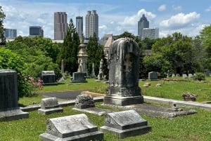 Atlanta: Atlanta damals und heute – 3-stündige private historische Tour