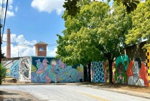 Atlanta: Atlanta damals und heute – 3-stündige private historische Tour