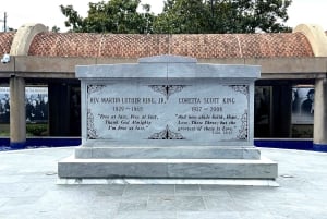 Atlanta: Atlanta damals und heute – 3-stündige private historische Tour