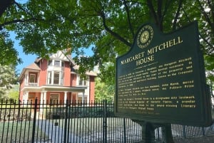 Atlanta: Atlanta damals und heute – 3-stündige private historische Tour