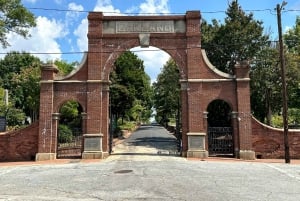 Atlanta: Atlanta damals und heute – 3-stündige private historische Tour