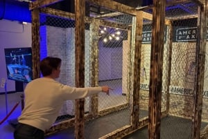 Atlanta: Rzucanie siekierą