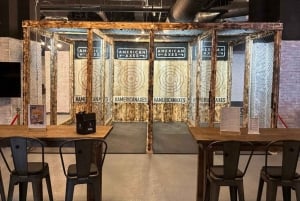 Atlanta: Rzucanie siekierą