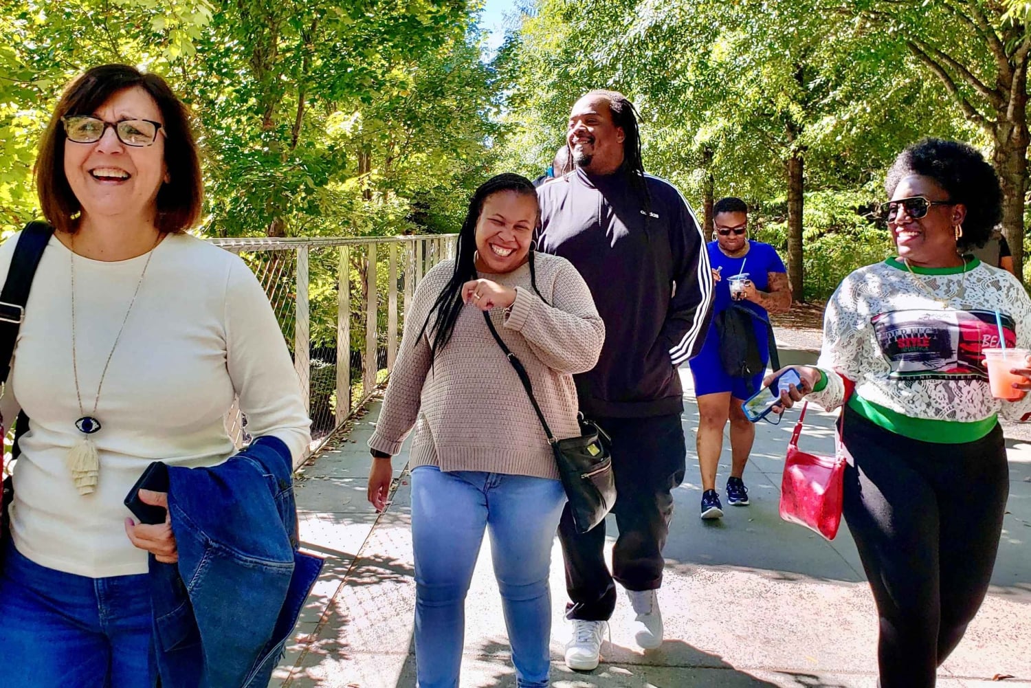 Atlanta: Tour gastronomico e d'arte di strada della BeltLine