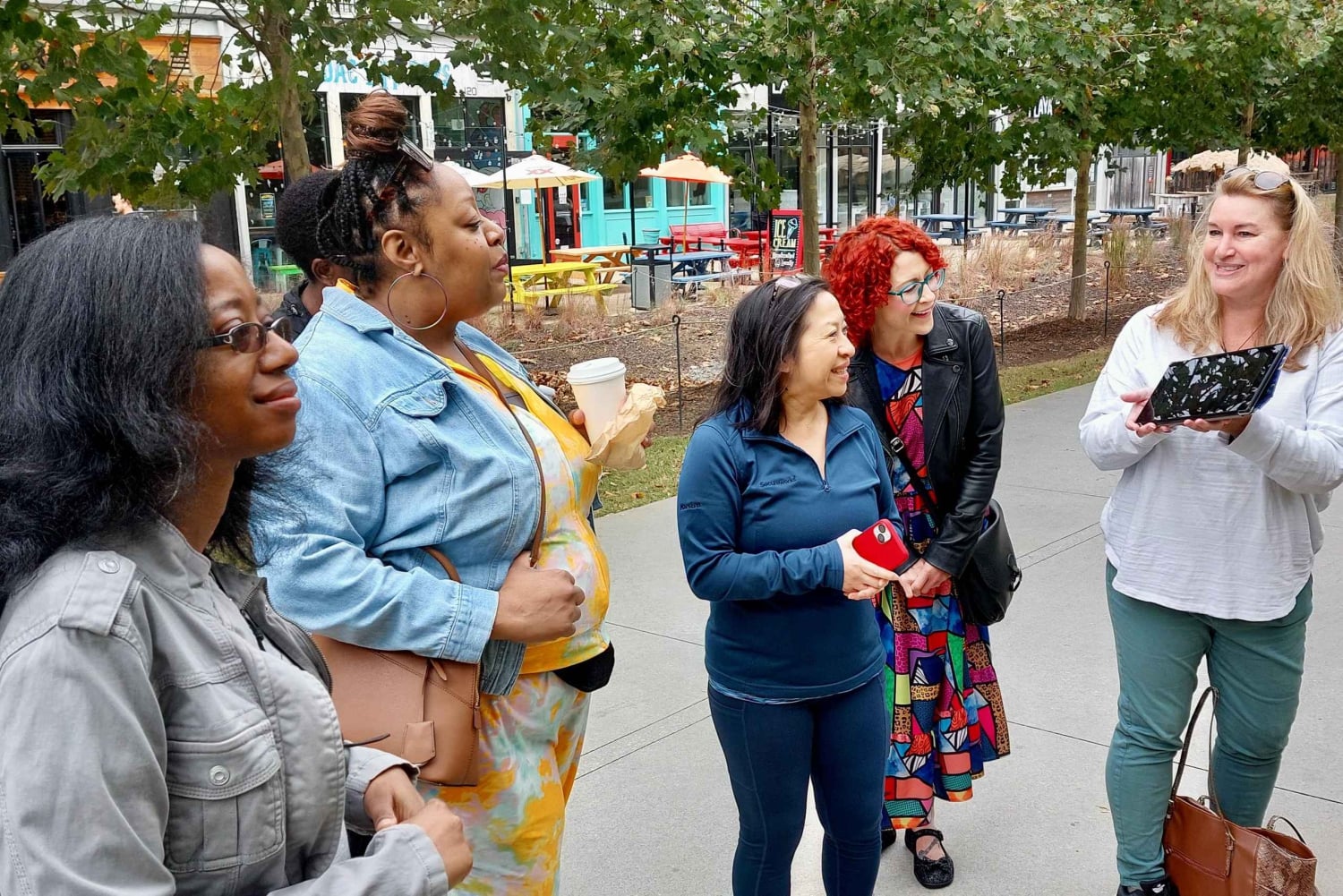 Atlanta: Tour gastronomico e d'arte di strada della BeltLine