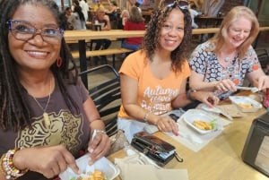 Atlanta: Tour gastronomico e d'arte di strada della BeltLine