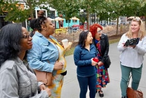 Atlanta: Tour gastronomico e d'arte di strada della BeltLine