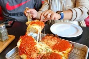 Atlanta: Tour gastronomico e d'arte di strada della BeltLine