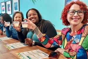 Atlanta: Tour gastronomico e d'arte di strada della BeltLine