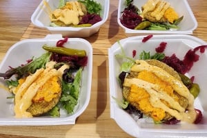 Atlanta: Tour gastronomico e d'arte di strada della BeltLine