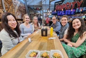 Atlanta: Tour gastronomico e d'arte di strada della BeltLine