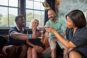 Atlanta Beltline Cocktail and Bites
