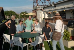 Atlanta Beltline Cocktail and Bites
