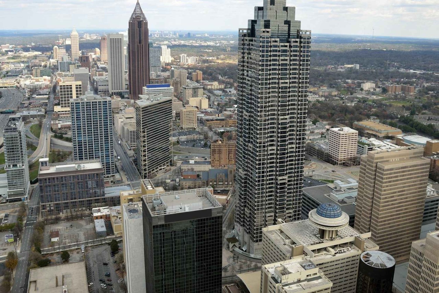 Atlanta: Den bästa street food-turen med en lokal guide