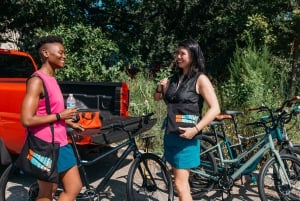 アトランタの自転車レンタルを配達：ベルトラインとその先へ