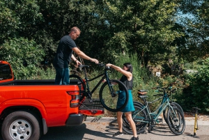 アトランタの自転車レンタルを配達：ベルトラインとその先へ