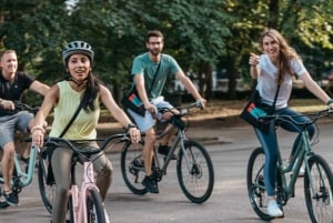 アトランタの自転車レンタルを配達：ベルトラインとその先へ