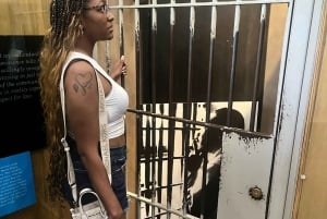 Atlanta: passeio de carro pela história negra e pelos direitos civis