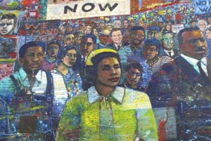 Atlanta: passeio de carro pela história negra e pelos direitos civis