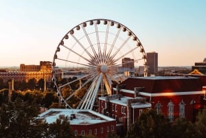 Atlanta: tour della città con ingresso alla residenza del governatore
