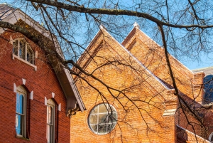 Tour a piedi privato e guidato degli highlight del centro di Atlanta