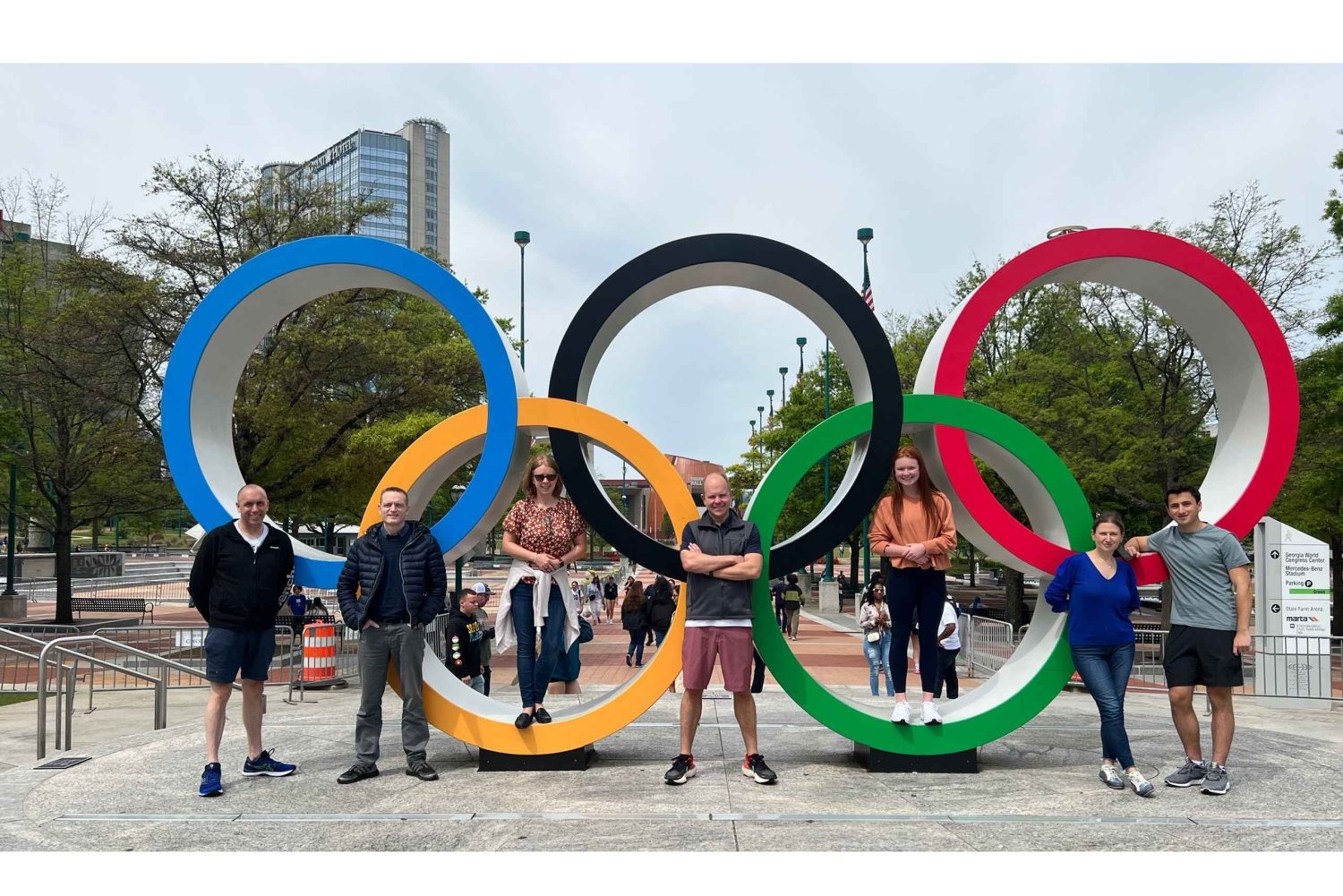 Atlanta: Downtown, Midtown, and Buckhead Highlights Tour
