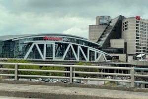 Atlanta: Downtown, Midtown, and Buckhead Highlights Tour