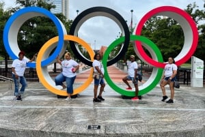 Atlanta: Downtown, Midtown, and Buckhead Highlights Tour