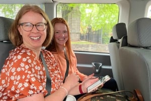 Atlanta: Downtown, Midtown, and Buckhead Highlights Tour