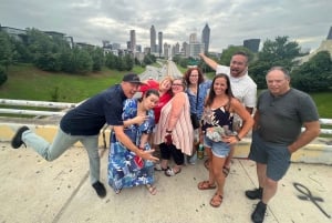 Atlanta: Downtown, Midtown, and Buckhead Highlights Tour