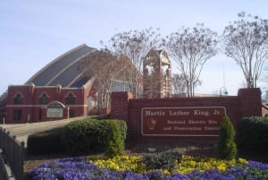 Atlanta: Downtown, Midtown, and Buckhead Highlights Tour