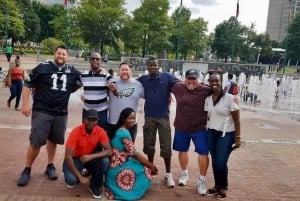 Atlanta: Downtown, Midtown, and Buckhead Highlights Tour
