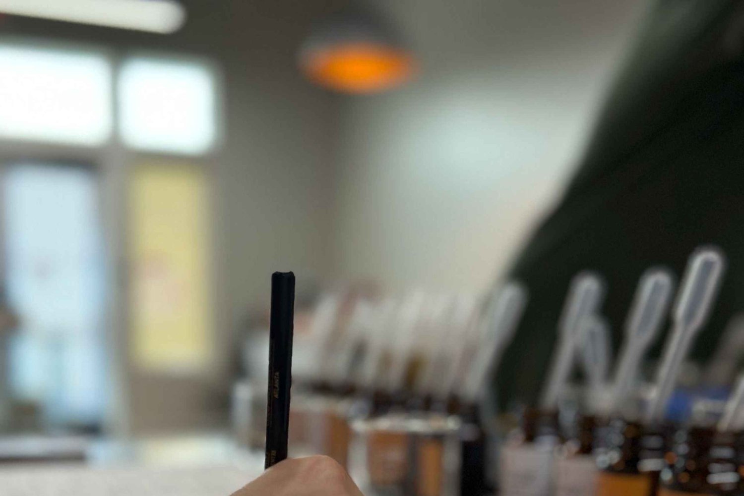 Atlanta: Nopea parfyyminvalmistuskokemus