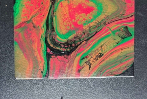 Atlanta: Workshop för flytande dukkonst