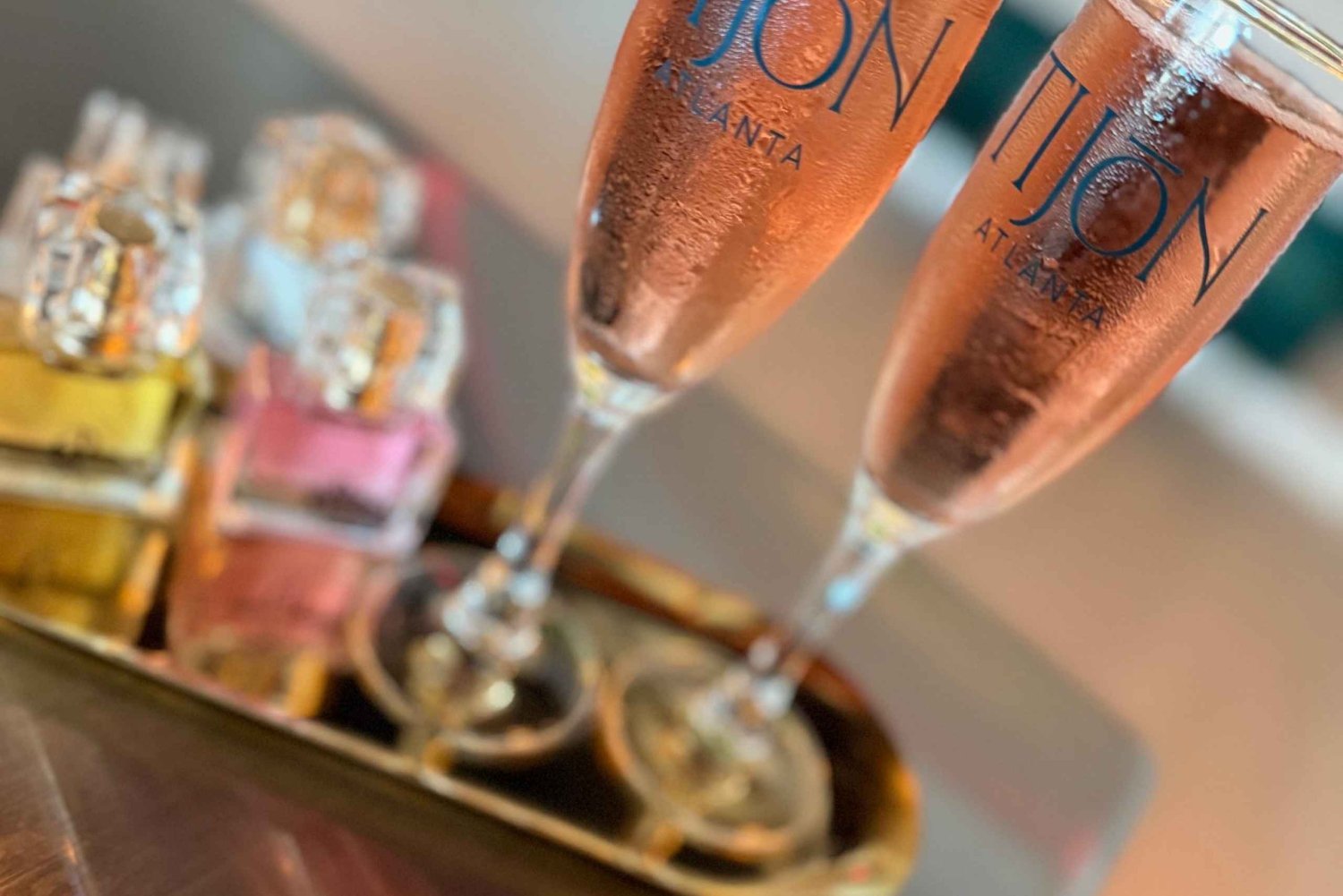 Atlanta: Fragrance After Dark Perfume Workshop