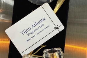 Atlanta: Fragrance After Dark Perfume Workshop
