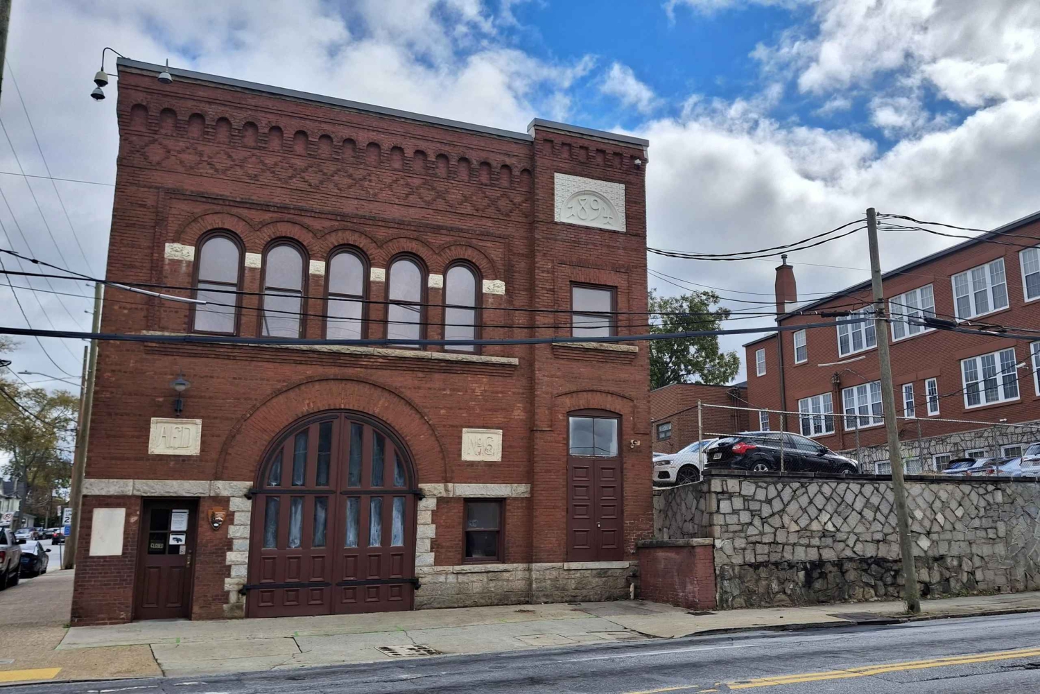 Atlanta: Visita guiada a pie por el barrio de Martin Luther King Jr (en francés)