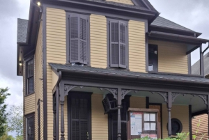 Atlanta: Visita guiada a pie por el barrio de Martin Luther King Jr (en francés)