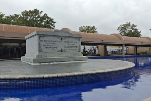 Atlanta: Visita guiada a pie por el barrio de Martin Luther King Jr (en francés)