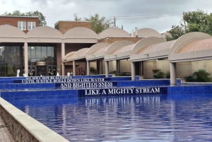 Atlanta: Visita guiada a pie por el barrio de Martin Luther King Jr (en francés)