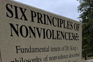 Atlanta: Visita guiada a pie por el barrio de Martin Luther King Jr (en francés)