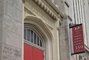 Atlanta: Visita guiada a pie por el barrio de Martin Luther King Jr (en francés)