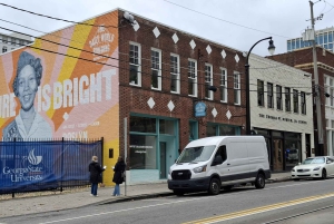 Atlanta: Visita guiada a pie por el barrio de Martin Luther King Jr (en francés)