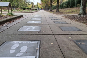 Atlanta: Visita guiada a pie por el barrio de Martin Luther King Jr (en francés)