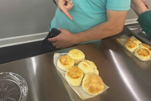 Atlanta: Historic Market Foodtour und Biscuit-Kochkurs