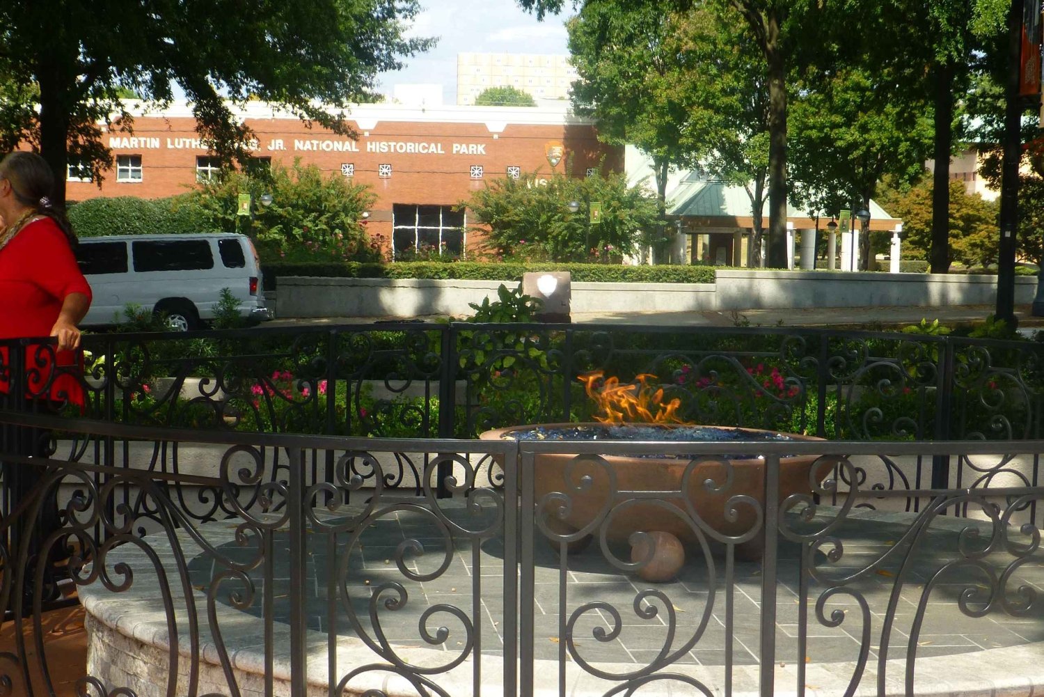Atlanta: Hop-On Hop-Off Bus Tour with 25 Stops