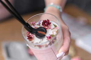 Atlanta: Make Your Own Candle at a Local Wine Bar