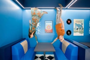Atlanta: Billet til Museum of Illusions