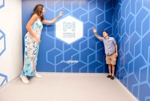 Atlanta: Billet til Museum of Illusions