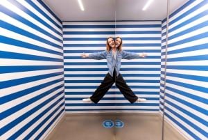Atlanta: Billet til Museum of Illusions